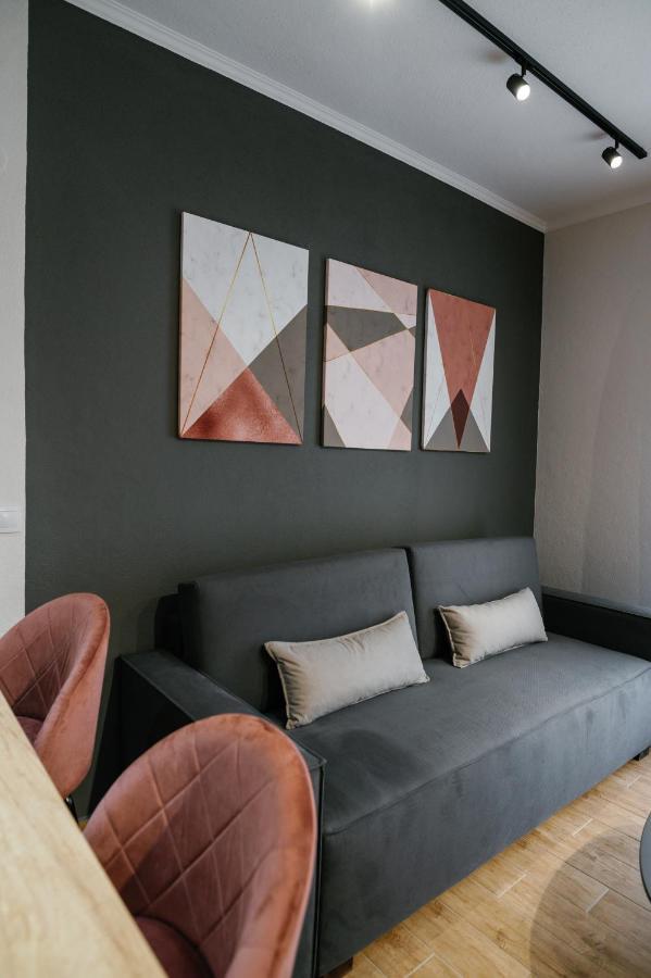 Stamatina'S Luxury Apartments Alexandroupoli Exterior photo