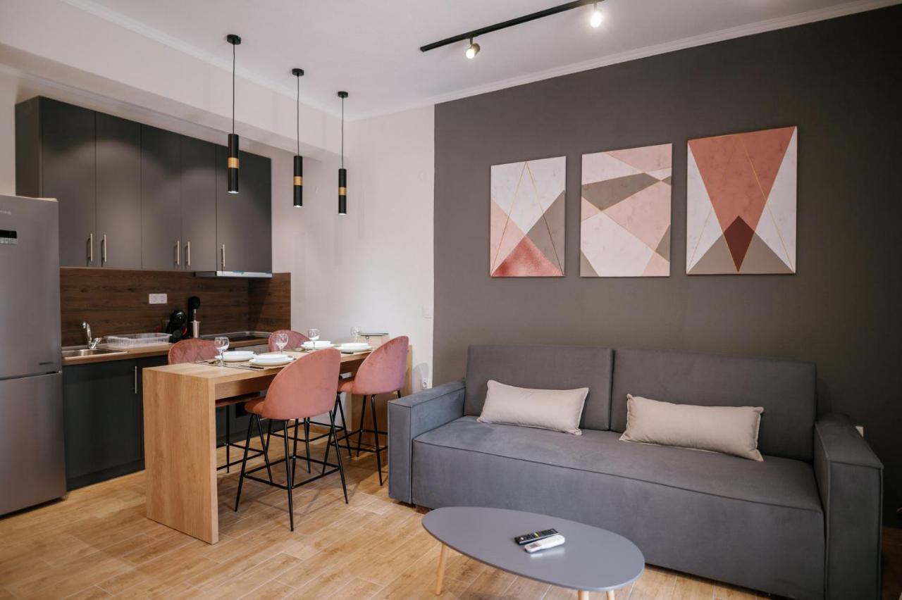 Stamatina'S Luxury Apartments Alexandroupoli Exterior photo