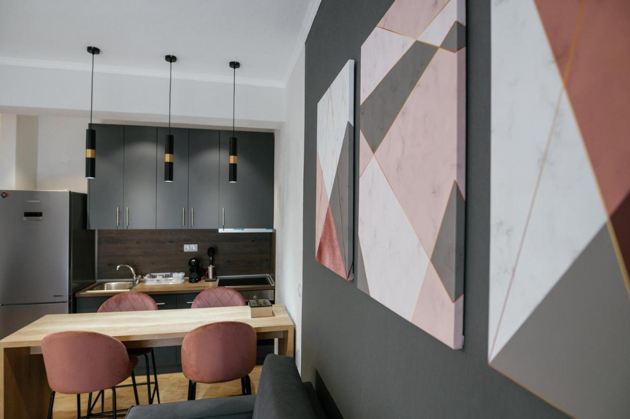 Stamatina'S Luxury Apartments Alexandroupoli Exterior photo
