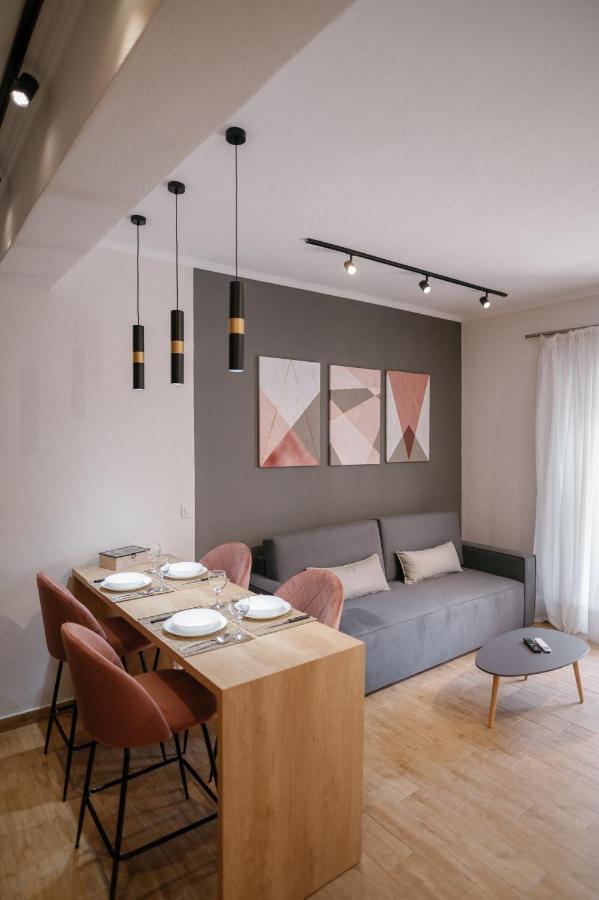 Stamatina'S Luxury Apartments Alexandroupoli Exterior photo