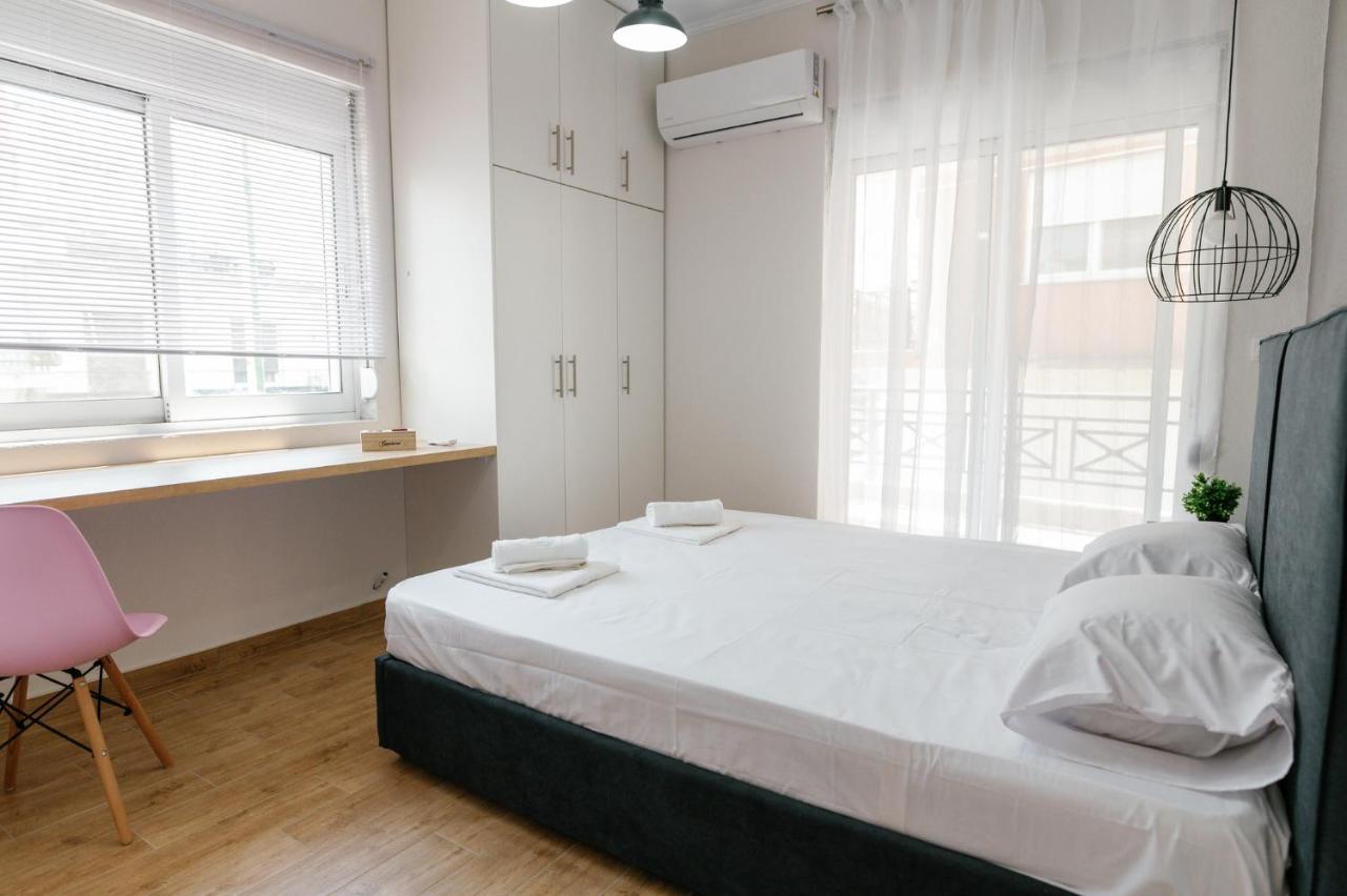 Stamatina'S Luxury Apartments Alexandroupoli Exterior photo