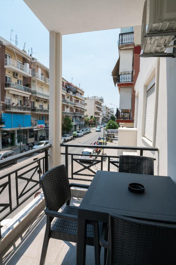 Stamatina'S Luxury Apartments Alexandroupoli Exterior photo
